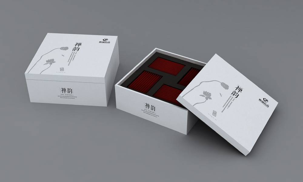 红岗区茶叶包装设计：以自然意趣，传递城市茶香的清雅韵味